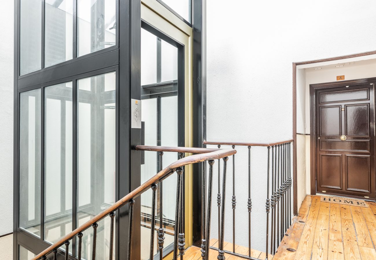 Apartment in Madrid - Waou Chamberi IV - Alquiler Corta Duración Apartment in Madrid - Waou Chamberi IV - Alquiler Corta Duración