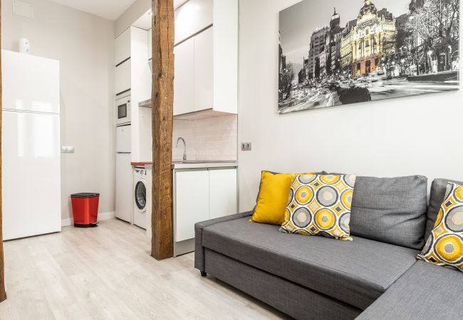 Apartment in Madrid - Waou Anton Martin I - Alquiler Corta Duración Apartment in Madrid - Waou Anton Martin I - Alquiler Corta Duración