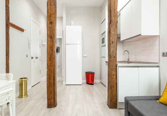 Apartment in Madrid - Waou Anton Martin I - Alquiler Corta Duración Apartment in Madrid - Waou Anton Martin I - Alquiler Corta Duración