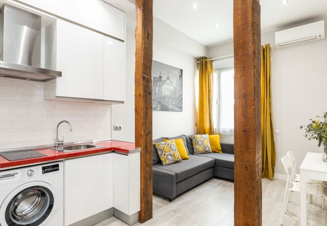 Apartment in Madrid - Waou Anton Martin I - Alquiler Corta Duración Apartment in Madrid - Waou Anton Martin I - Alquiler Corta Duración
