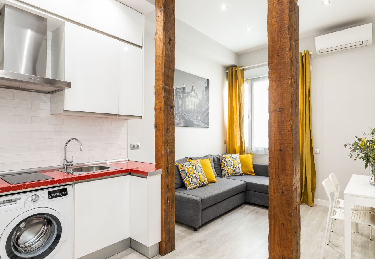 Apartment in Madrid - Waou Anton Martin I - Alquiler Corta Duración Apartment in Madrid - Waou Anton Martin I - Alquiler Corta Duración