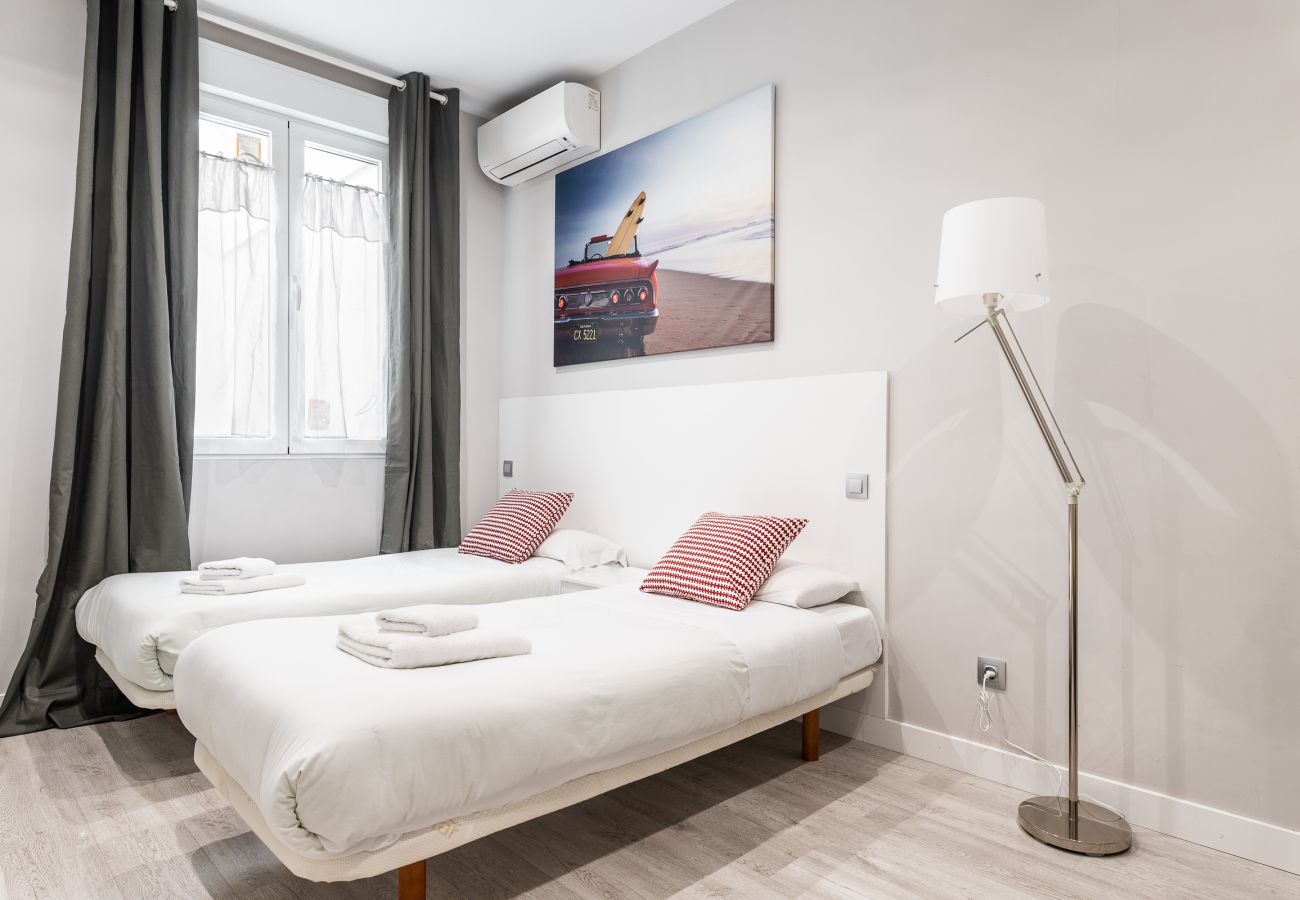 Apartment in Madrid - Waou Anton Martin I - Alquiler Corta Duración Apartment in Madrid - Waou Anton Martin I - Alquiler Corta Duración