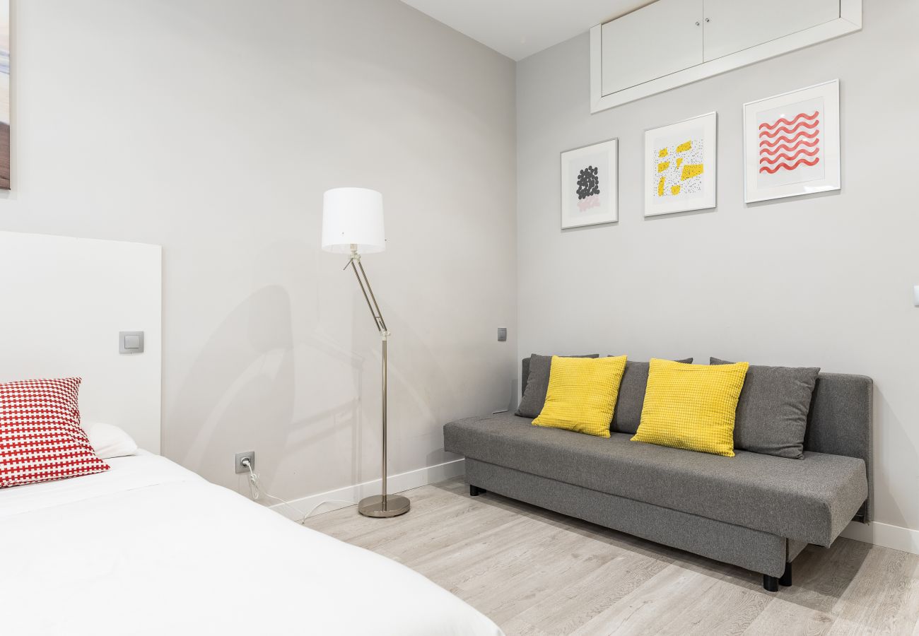 Apartment in Madrid - Waou Anton Martin I - Alquiler Corta Duración Apartment in Madrid - Waou Anton Martin I - Alquiler Corta Duración
