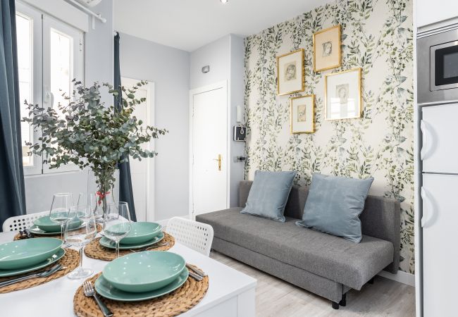 Apartment in Madrid - Waou Los Austrias I - Alquiler Corta Duración Apartment in Madrid - Waou Los Austrias I - Alquiler Corta Duración