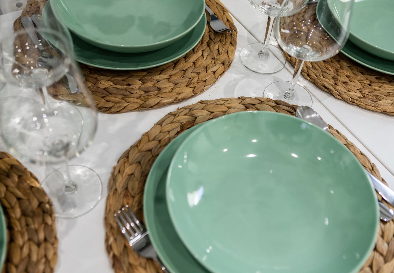 Apartment in Madrid - Waou Los Austrias I - Alquiler Corta Duración Apartment in Madrid - Waou Los Austrias I - Alquiler Corta Duración