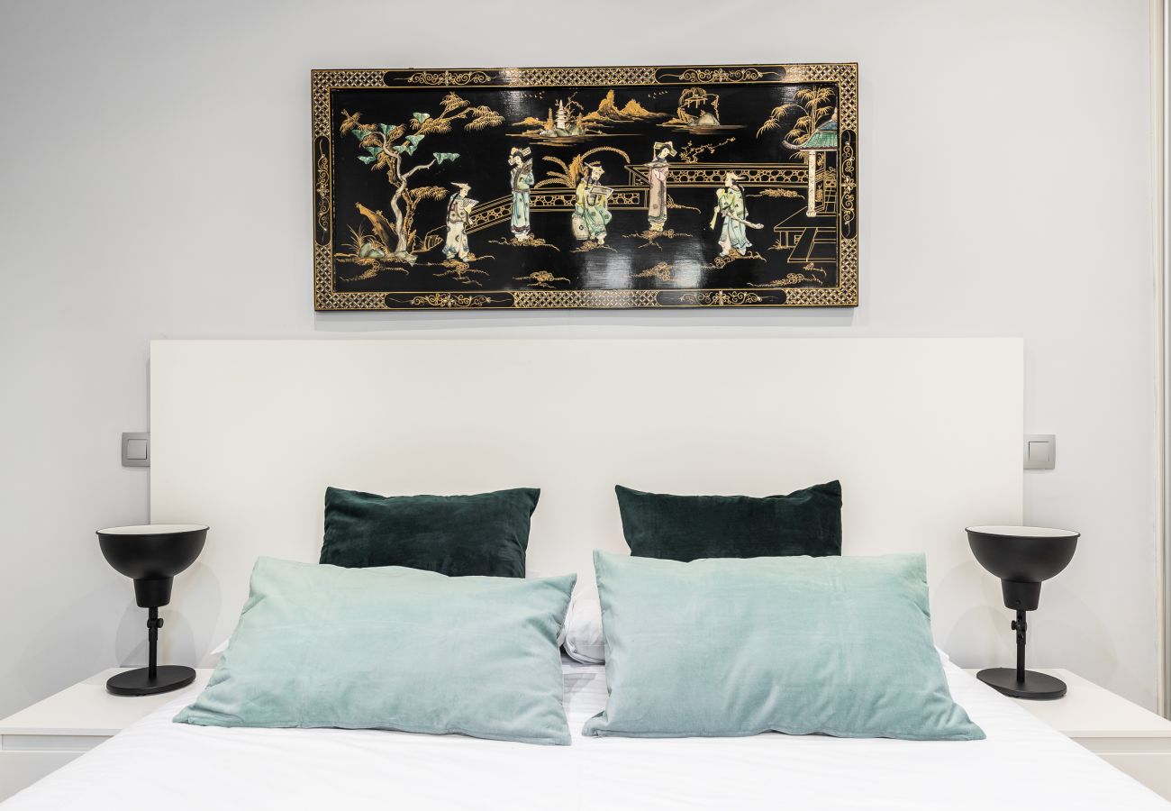 Apartment in Madrid - Waou Los Austrias I - Alquiler Corta Duración Apartment in Madrid - Waou Los Austrias I - Alquiler Corta Duración