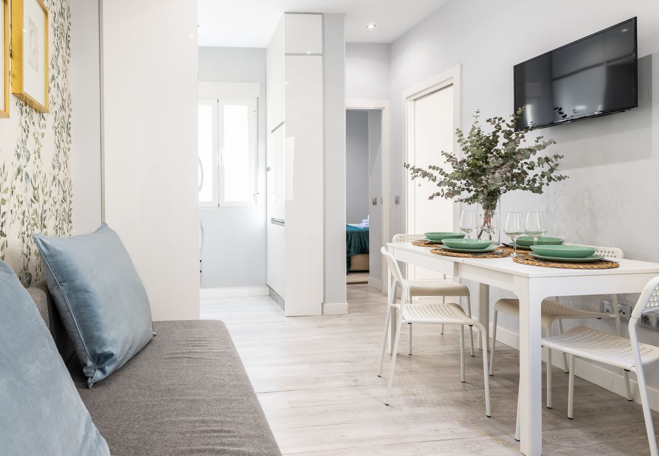 Apartment in Madrid - Waou Los Austrias I - Alquiler Corta Duración Apartment in Madrid - Waou Los Austrias I - Alquiler Corta Duración