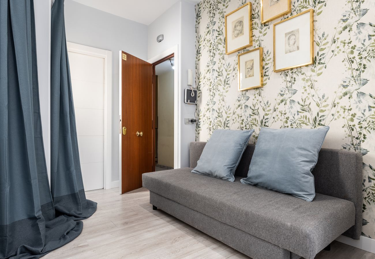 Apartment in Madrid - Waou Los Austrias I - Alquiler Corta Duración Apartment in Madrid - Waou Los Austrias I - Alquiler Corta Duración