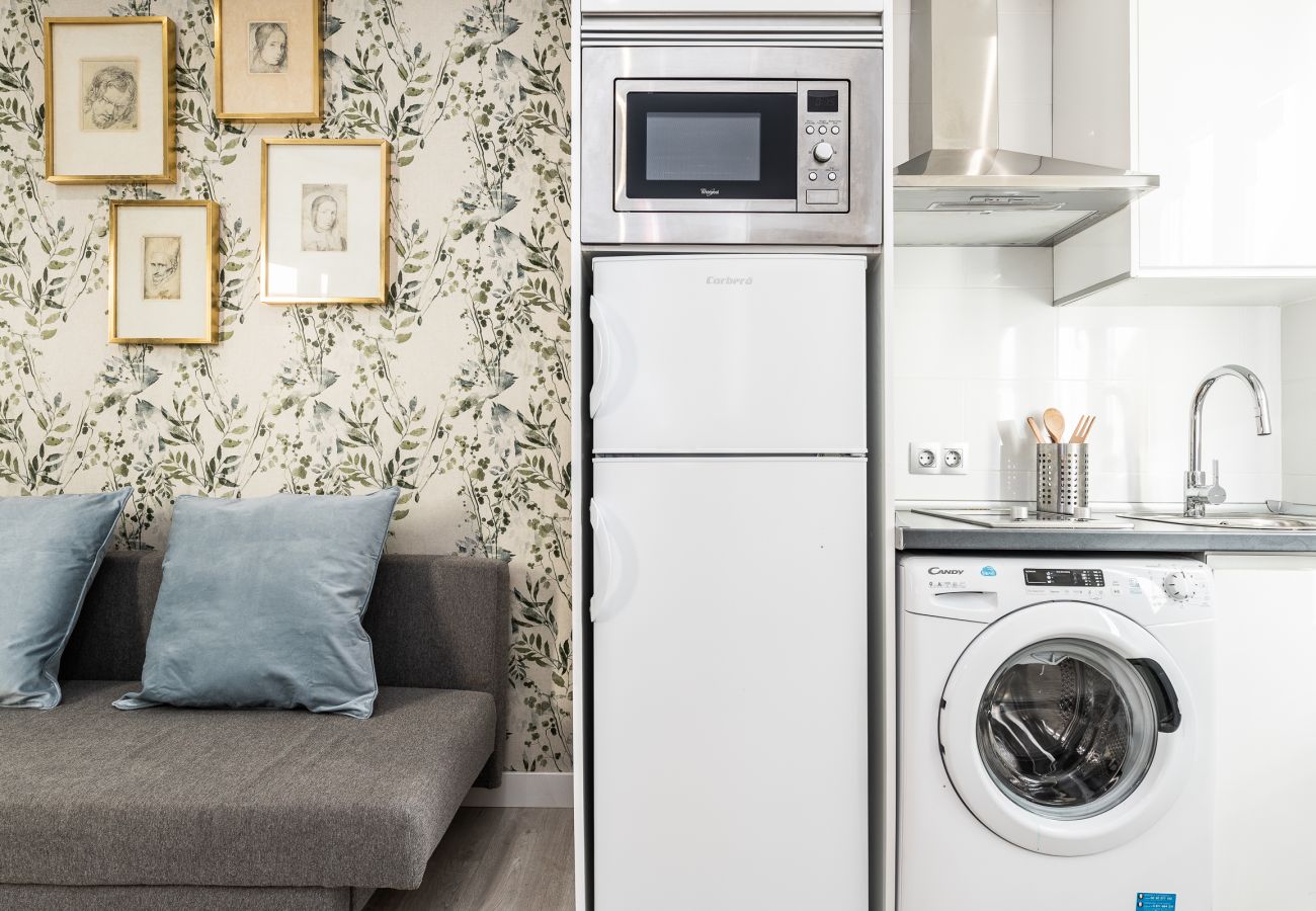 Apartment in Madrid - Waou Los Austrias I - Alquiler Corta Duración Apartment in Madrid - Waou Los Austrias I - Alquiler Corta Duración