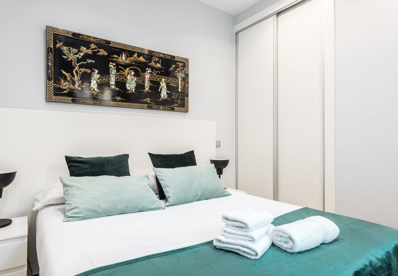 Apartment in Madrid - Waou Los Austrias I - Alquiler Corta Duración Apartment in Madrid - Waou Los Austrias I - Alquiler Corta Duración