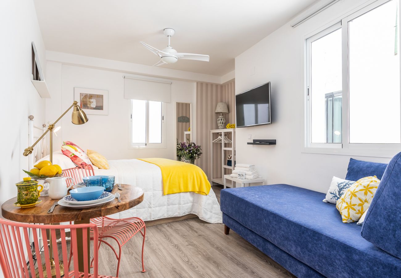 Studio in Seville - Waou Cosy IV Sevilla Cathedral