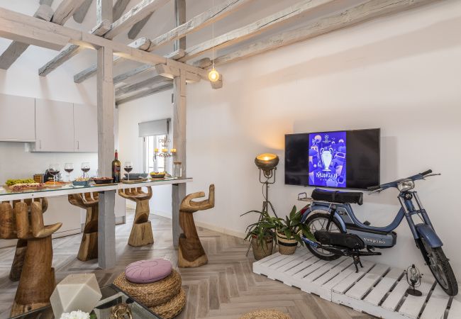 Apartment in Madrid - Waou Sky of Madrid es MIA - Corta Duraci&oacut Apartment in Madrid - Waou Sky of Madrid es MIA - Corta Duraci&oacut