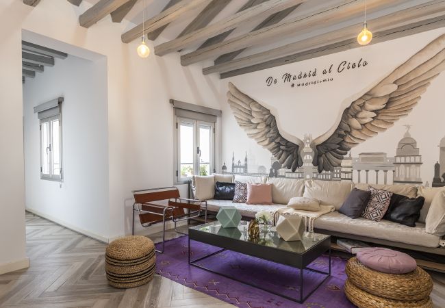 Apartment in Madrid - Waou Sky of Madrid es MIA - Corta Duraci&oacut Apartment in Madrid - Waou Sky of Madrid es MIA - Corta Duraci&oacut