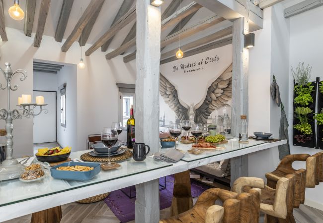 Apartment in Madrid - Waou Sky of Madrid es MIA - Corta Duraci&oacut Apartment in Madrid - Waou Sky of Madrid es MIA - Corta Duraci&oacut
