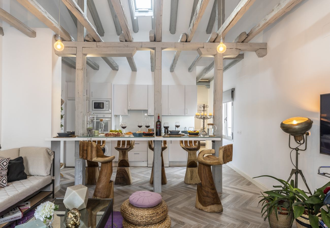 Apartment in Madrid - Waou Sky of Madrid es MIA - Corta Duraci&oacut Apartment in Madrid - Waou Sky of Madrid es MIA - Corta Duraci&oacut