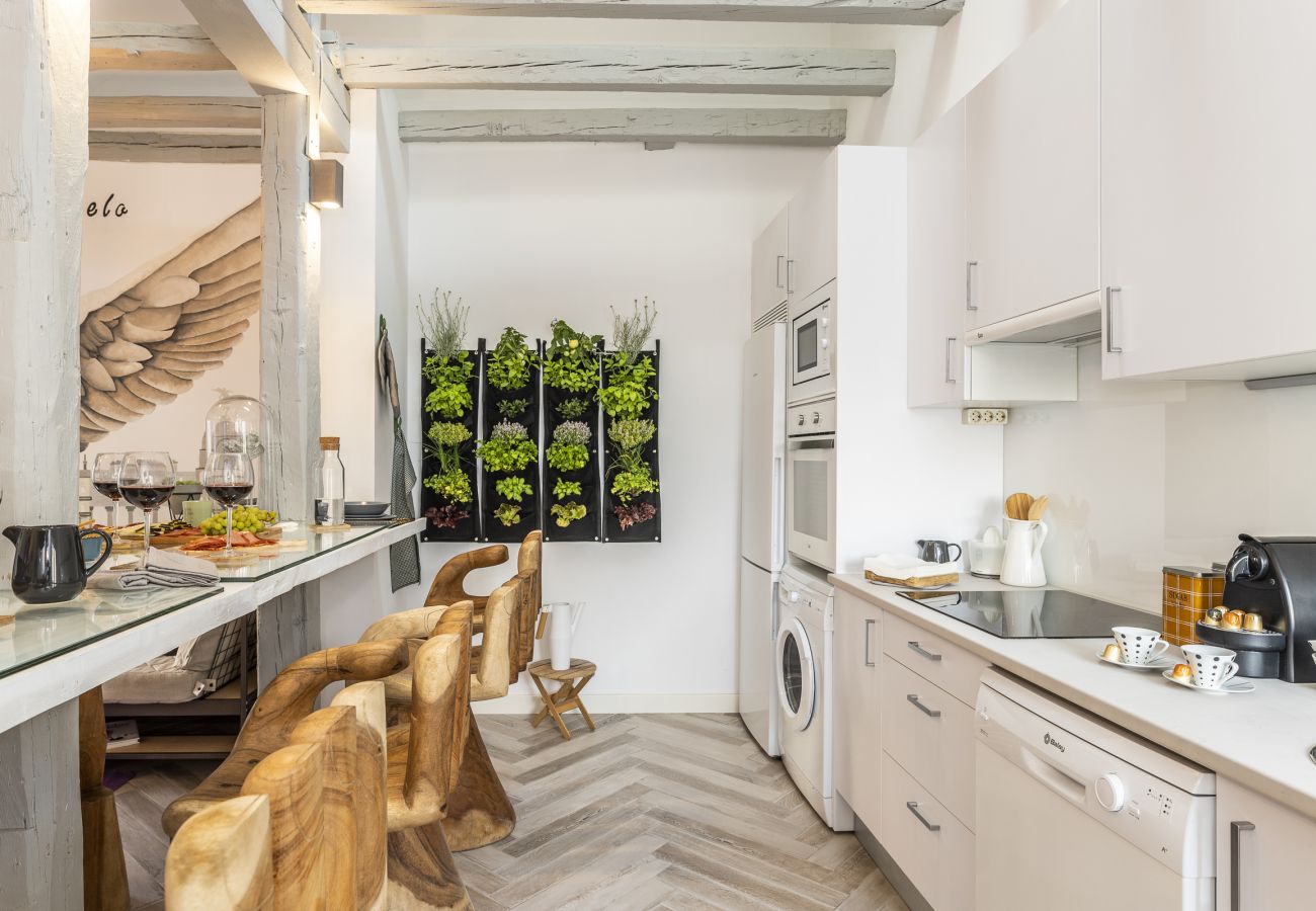 Apartment in Madrid - Waou Sky of Madrid es MIA - Corta Duraci&oacut Apartment in Madrid - Waou Sky of Madrid es MIA - Corta Duraci&oacut