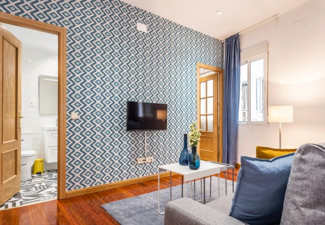 Apartment in Madrid - Waou Anton Martin II - Alquiler Corta Duración Apartment in Madrid - Waou Anton Martin II - Alquiler Corta Duración