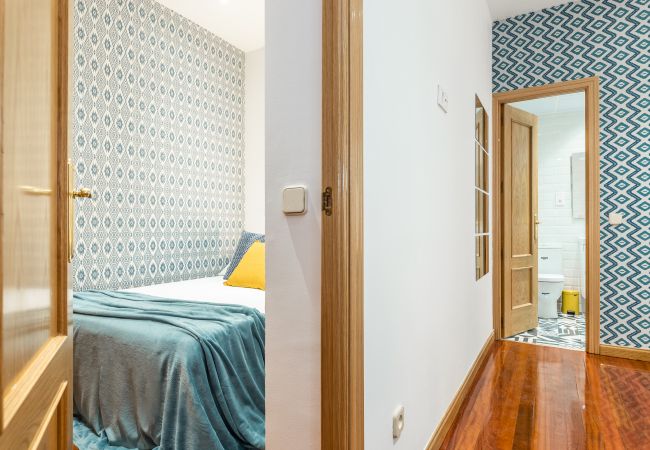 Apartment in Madrid - Waou Anton Martin II - Alquiler Corta Duración Apartment in Madrid - Waou Anton Martin II - Alquiler Corta Duración