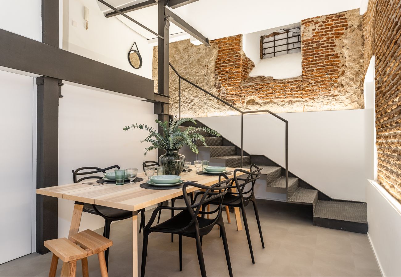 Studio in Madrid - Waou Chueca IV - Alquiler Corta Duración