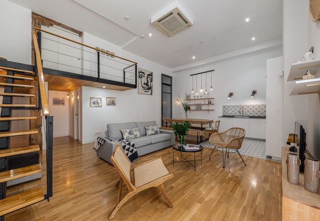 Apartment in Madrid - Waou Sol V - Alquiler de Corta Duración