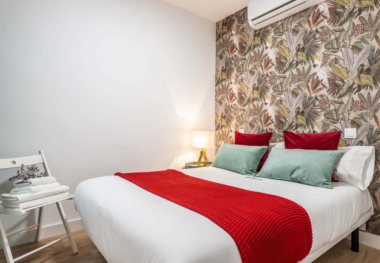Apartment in Madrid - Waou Atocha I - Alquiler Corta Duración