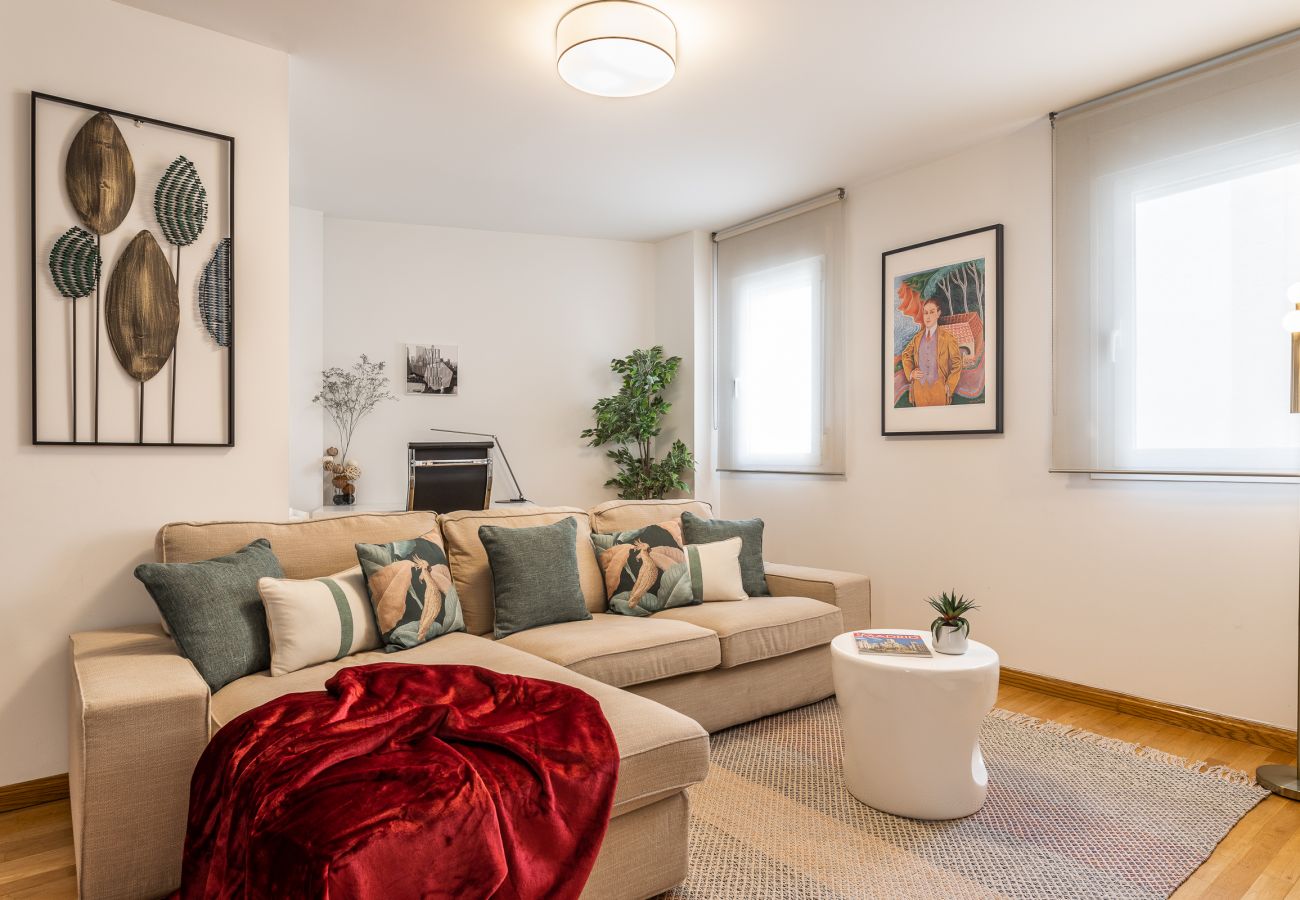 Apartment in Madrid - Waou Chamberi I - Alquiler Corta Duración