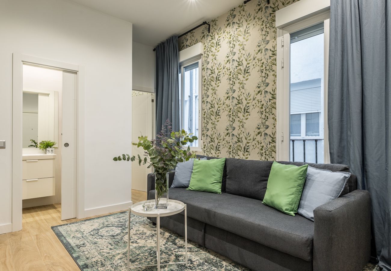 Apartment in Madrid - Waou Malasaña II - Alquiler Corta Duración