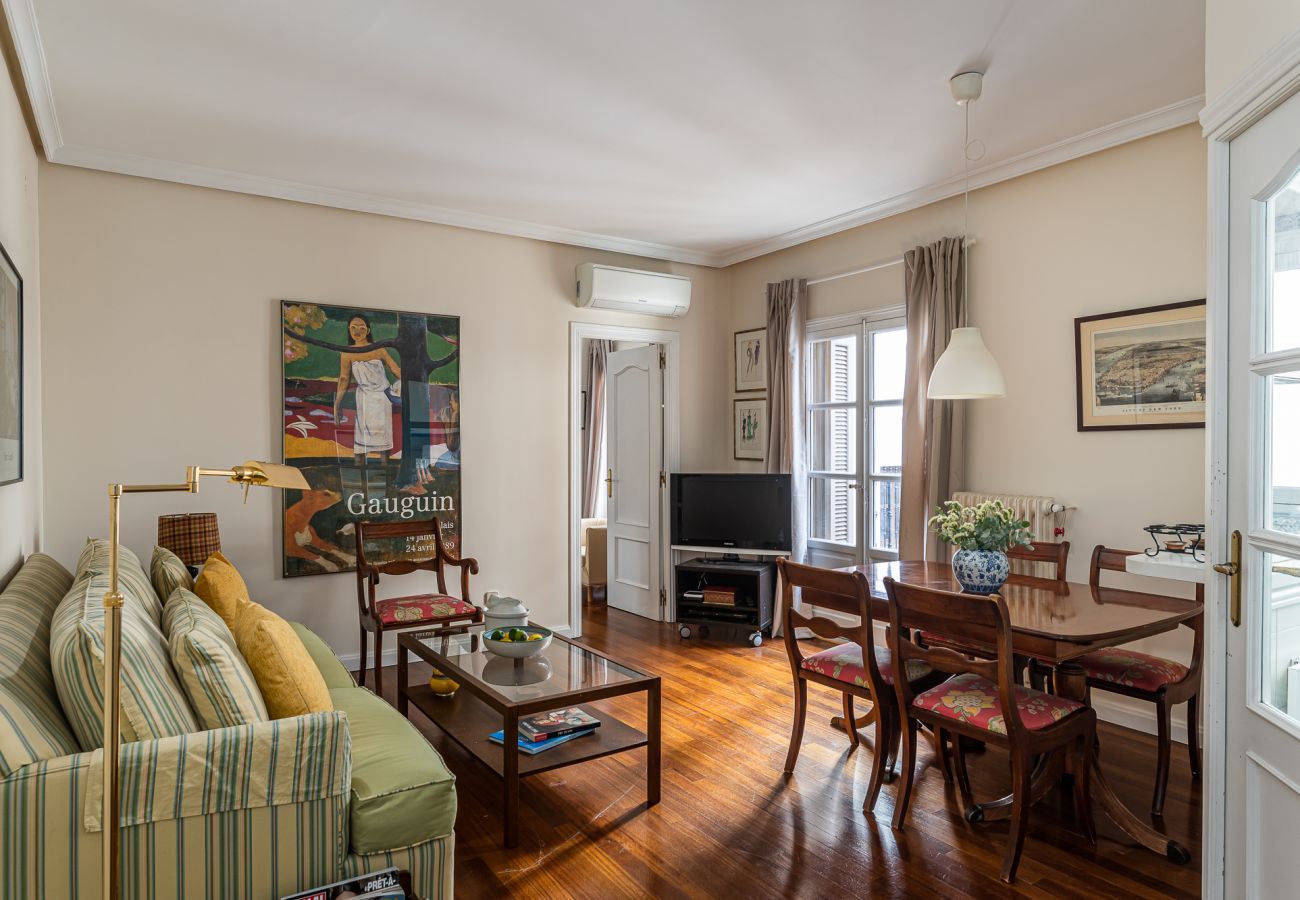 Apartment in Madrid - Waou Opera I - Alquiler Corta Duración