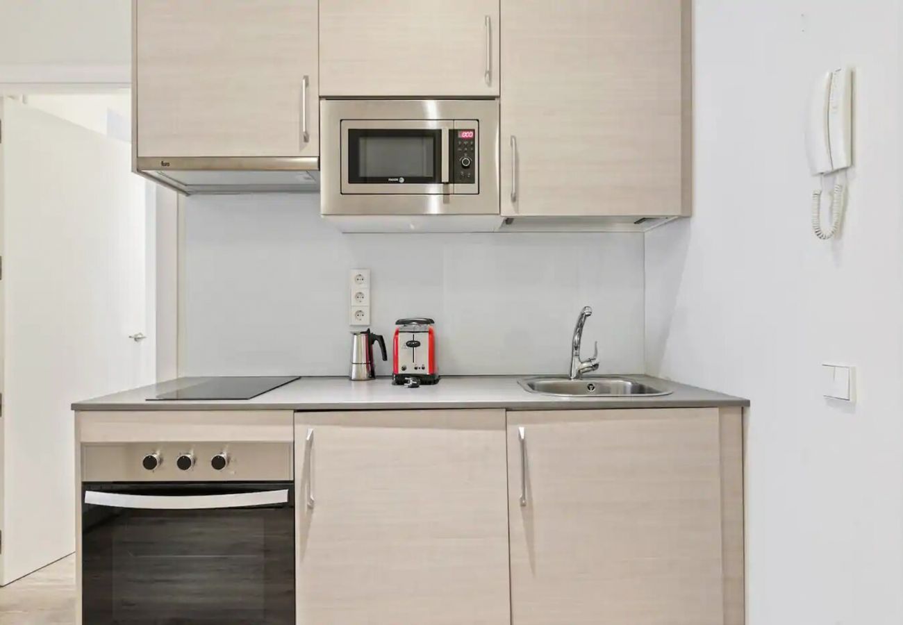 Apartment in Madrid - Waou Chueca III - Alquiler Corta Duración Apartment in Madrid - Waou Chueca III - Alquiler Corta Duración