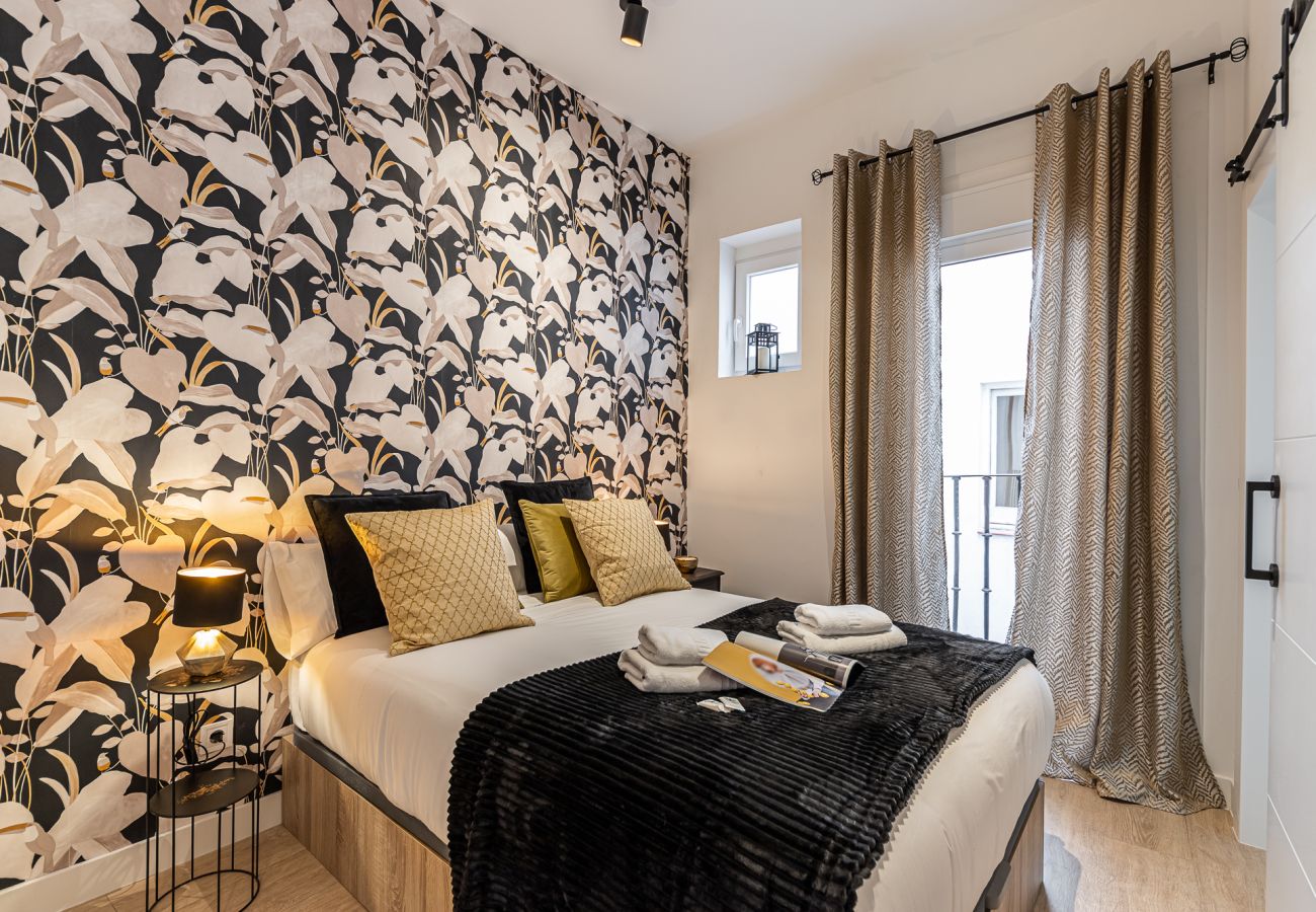 Apartment in Madrid - Waou Las Letras III - Alquiler Corta Duración