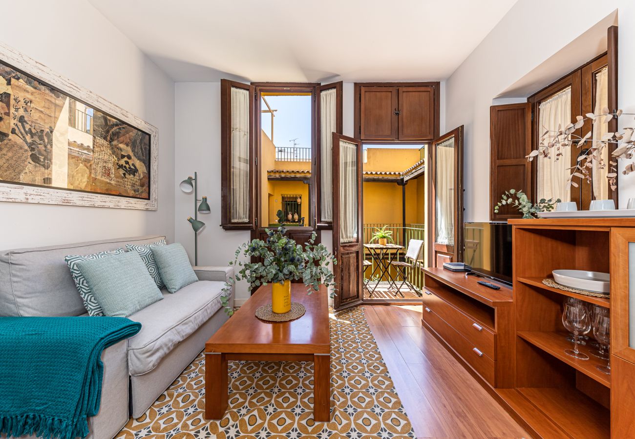 Apartment in Seville - Waou Andalusian Soul Centre