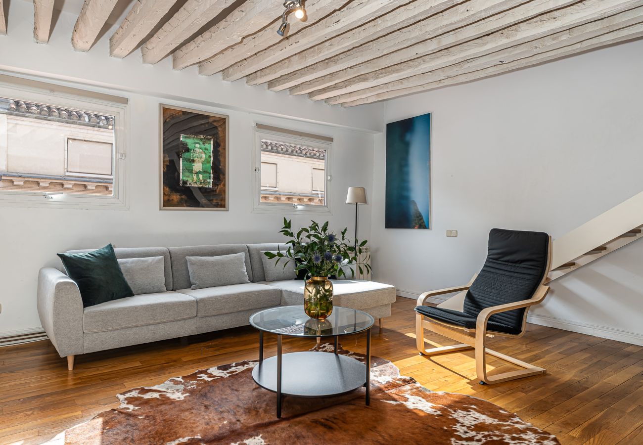 Apartment in Madrid - Waou Puerta del Sol II - Alquiler Corta Duración Apartment in Madrid - Waou Puerta del Sol II - Alquiler Corta Duración