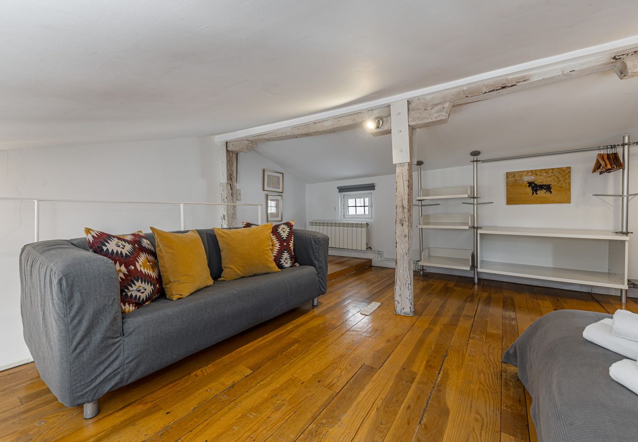 Apartment in Madrid - Waou Puerta del Sol II - Alquiler Corta Duración Apartment in Madrid - Waou Puerta del Sol II - Alquiler Corta Duración