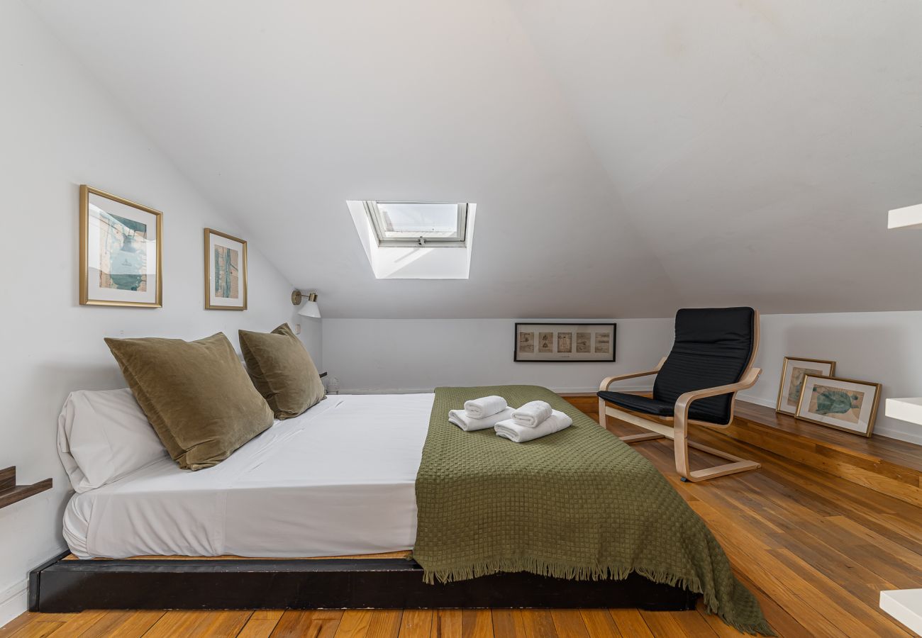 Apartment in Madrid - Waou Puerta del Sol II - Alquiler Corta Duración Apartment in Madrid - Waou Puerta del Sol II - Alquiler Corta Duración