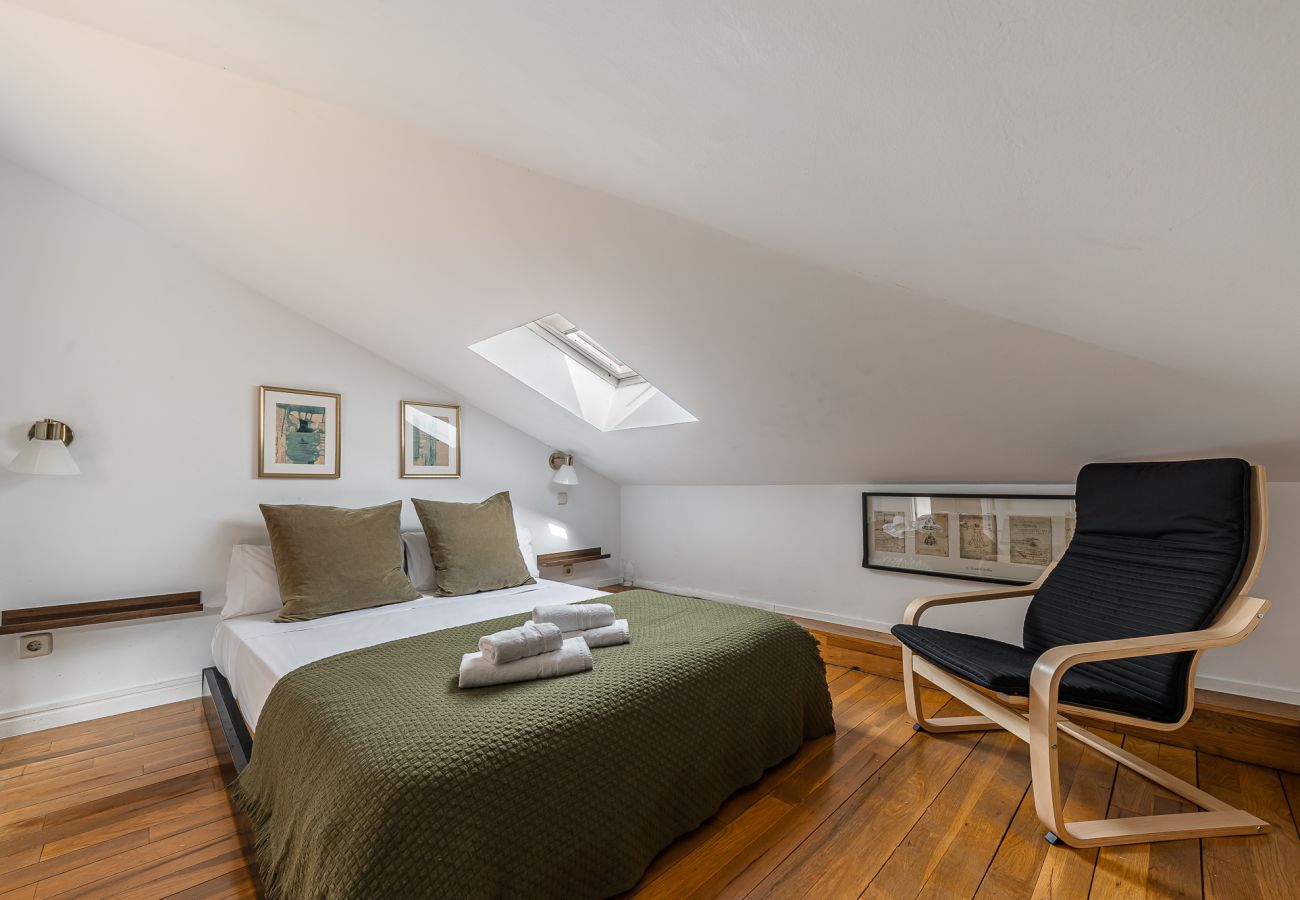Apartment in Madrid - Waou Puerta del Sol II - Alquiler Corta Duración Apartment in Madrid - Waou Puerta del Sol II - Alquiler Corta Duración