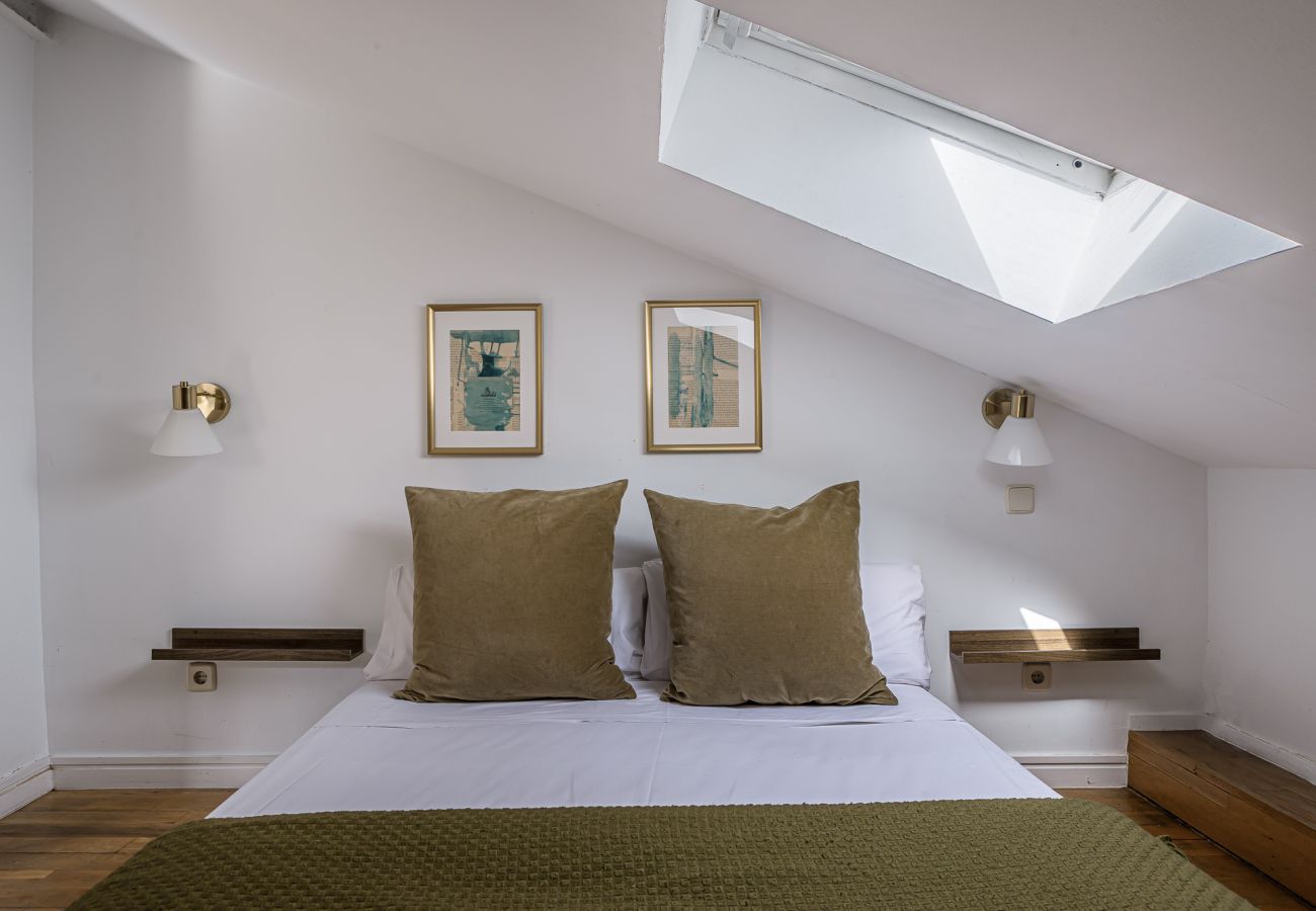 Apartment in Madrid - Waou Puerta del Sol II - Alquiler Corta Duración Apartment in Madrid - Waou Puerta del Sol II - Alquiler Corta Duración