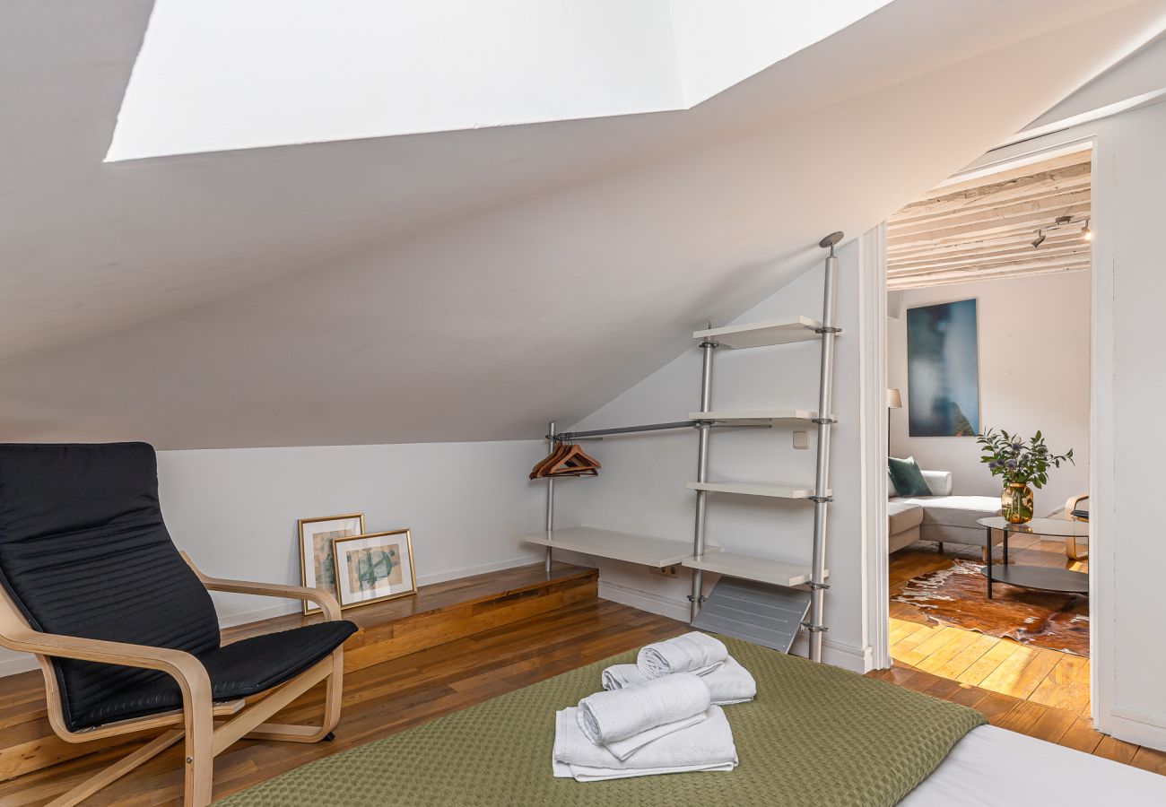 Apartment in Madrid - Waou Puerta del Sol II - Alquiler Corta Duración Apartment in Madrid - Waou Puerta del Sol II - Alquiler Corta Duración
