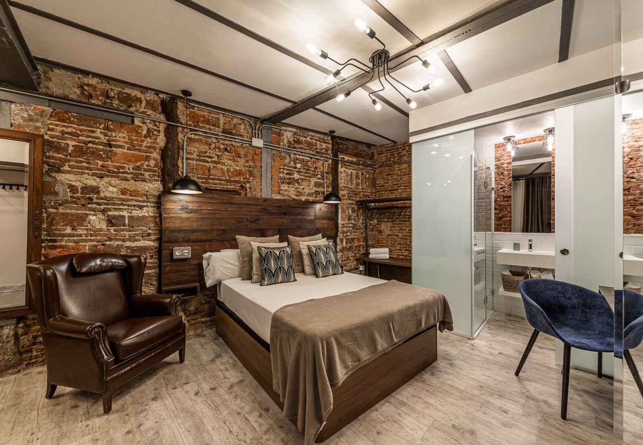 Rent by room in Madrid - Waou Boutique SOL V