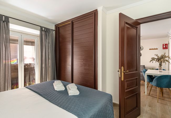 Apartment in Madrid - Waou Puerta del Sol III - Alquiler Corta Duración Apartment in Madrid - Waou Puerta del Sol III - Alquiler Corta Duración