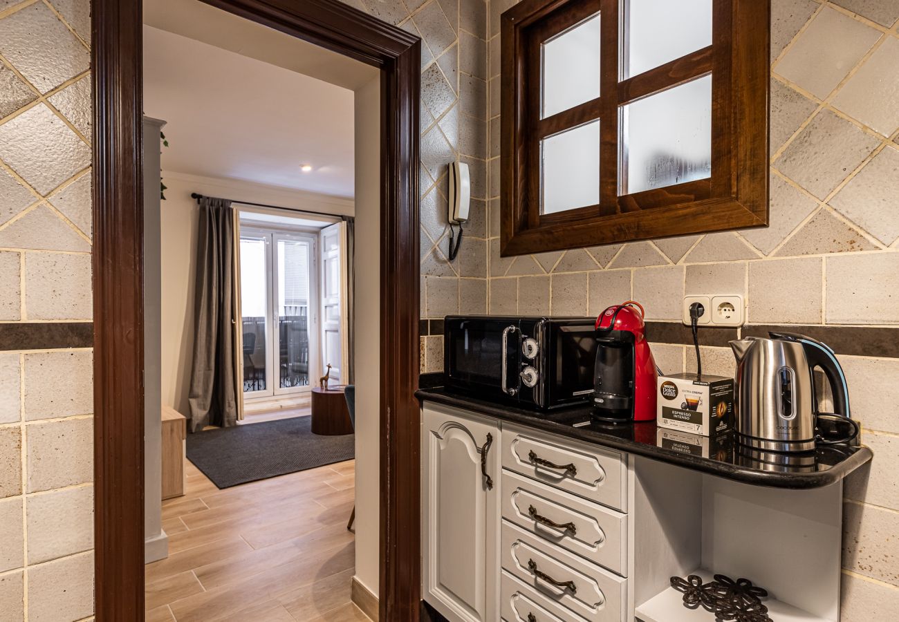 Apartment in Madrid - Waou Puerta del Sol III - Alquiler Corta Duración Apartment in Madrid - Waou Puerta del Sol III - Alquiler Corta Duración