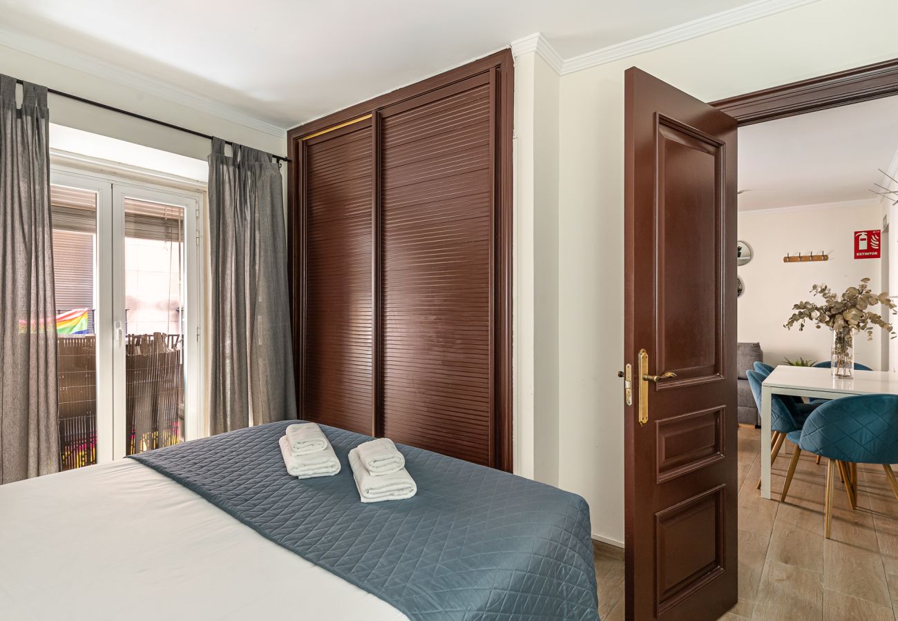 Apartment in Madrid - Waou Puerta del Sol III - Alquiler Corta Duración Apartment in Madrid - Waou Puerta del Sol III - Alquiler Corta Duración