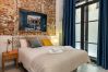 Apartment in Madrid - Waou Art Loft La Latina Apartment in Madrid - Waou Art Loft La Latina