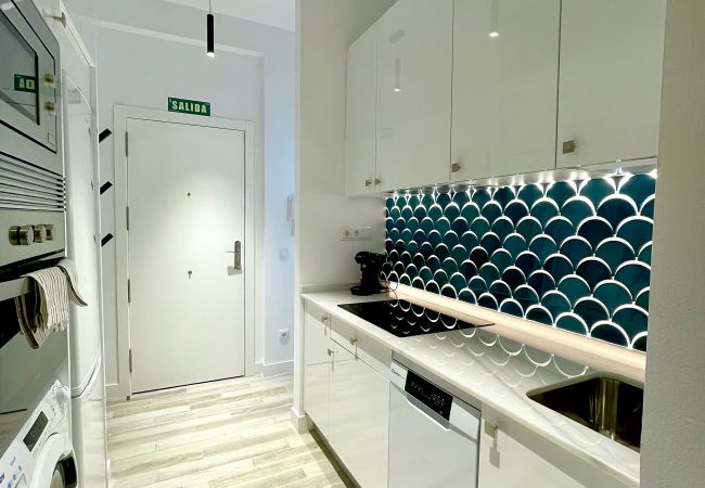 Apartment in Madrid - Waou El Retiro es MIA - Corta Duración Apartment in Madrid - Waou El Retiro es MIA - Corta Duración