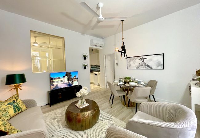 Apartment in Madrid - Waou El Retiro es MIA - Corta Duración Apartment in Madrid - Waou El Retiro es MIA - Corta Duración