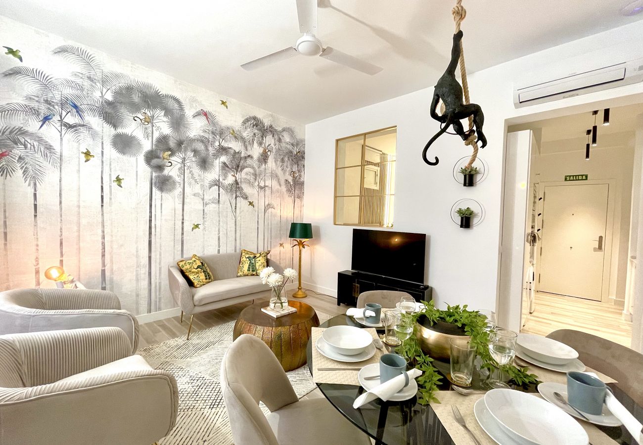 Apartment in Madrid - Waou El Retiro es MIA - Corta Duración Apartment in Madrid - Waou El Retiro es MIA - Corta Duración