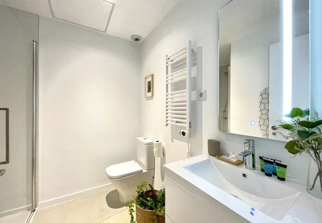 Apartment in Madrid - Waou La Cibeles es MIA - Corta Duración Apartment in Madrid - Waou La Cibeles es MIA - Corta Duración