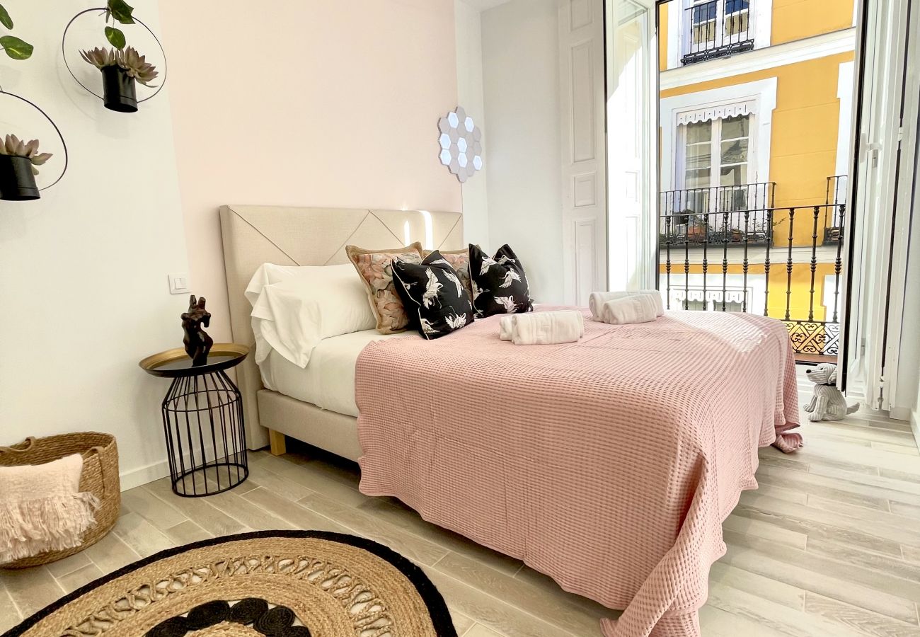 Apartment in Madrid - Waou La Cibeles es MIA - Corta Duración Apartment in Madrid - Waou La Cibeles es MIA - Corta Duración