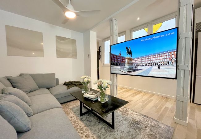Apartment in Madrid - Waou Puerta de Alcala es MIA - Corta Duració Apartment in Madrid - Waou Puerta de Alcala es MIA - Corta Duració