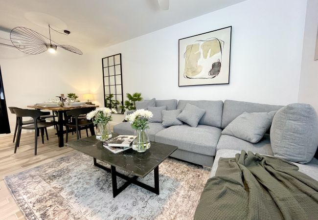 Apartment in Madrid - Waou Puerta de Alcala es MIA - Corta Duració Apartment in Madrid - Waou Puerta de Alcala es MIA - Corta Duració