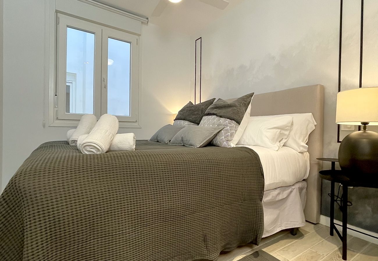 Apartment in Madrid - Waou Puerta de Alcala es MIA - Corta Duració Apartment in Madrid - Waou Puerta de Alcala es MIA - Corta Duració